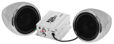 Музыкальная система Boss Audio marine mc400