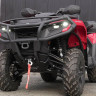 Защита днище для квадроцикла BRP Outlander G3 MAX 700 2023+