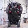 Защита днище для квадроцикла BRP Outlander G3 MAX 700 2023+