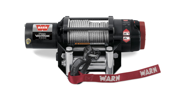 Лебедка для квадроцикла Warn Provantage 4500