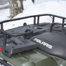 Ограждение багажника (заднее) на квадроцикл polaris sportsman forest 800