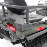 Ограждение багажника (заднее) на квадроцикл polaris sportsman forest 800