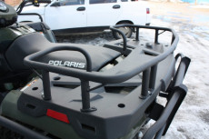 Ограждение багажника (заднее) на квадроцикл polaris sportsman forest 800