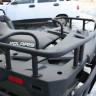 Ограждение багажника (заднее) на квадроцикл polaris sportsman forest 800