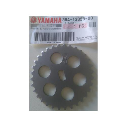Шестерня масляного насоса для Yamaha Grizzly 550 700 Rhino Viking 700 ...