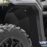 Защита передних арок UTV BRP Defender (2016-) + крепеж