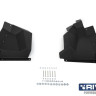 Защита передних арок UTV BRP Defender (2016-) + крепеж