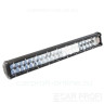 СВЕТОДИОДНАЯ БАЛКА CP-4DS-144 SPOT, 144W, CREE, ДВА РЯДА, ЛИНЗЫ, ДАЛЬНИЙ СВЕТ