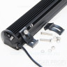 СВЕТОДИОДНАЯ БАЛКА CP-4DS-144 SPOT, 144W, CREE, ДВА РЯДА, ЛИНЗЫ, ДАЛЬНИЙ СВЕТ