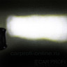 СВЕТОДИОДНАЯ БАЛКА CP-4DS-144 SPOT, 144W, CREE, ДВА РЯДА, ЛИНЗЫ, ДАЛЬНИЙ СВЕТ