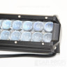 СВЕТОДИОДНАЯ БАЛКА CP-4DS-144 SPOT, 144W, CREE, ДВА РЯДА, ЛИНЗЫ, ДАЛЬНИЙ СВЕТ