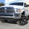 Серия Dually SAE (4 светодиода) Противотуманная фара (пара)