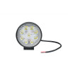 Фара светодиодная 27W, 9 LED, прожектор, Круглая, D110*55мм арт: NL-W5027D