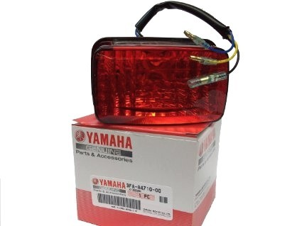 Стоп сигнал Yamaha Grizzly 550 700 3FA-84710-00-00 3FA-84710-01-00