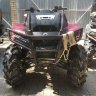 Бампер для квадроцикла СAN-AM OUTLANDER G3 500/700 XMR MAX DPS 700T (2024)