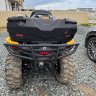 Бампер для квадроцикла СAN-AM OUTLANDER G3 500/700 XMR MAX DPS 700T (2024)