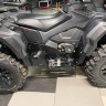 Пороги усиленные для квадроцикла для Can-Am (BRP) Квадроциклов Outlander G2 Max 650/650X-MR/850/850X-MR/1000, 2019-