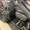 Пороги усиленные для квадроцикла для Can-Am (BRP) Квадроциклов Outlander G2 Max 650/650X-MR/850/850X-MR/1000, 2019-
