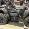 Пороги усиленные для квадроцикла для Can-Am (BRP) Квадроциклов Outlander G2 Max 650/650X-MR/850/850X-MR/1000, 2019-