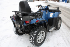 Ограждение багажника (заднее) на квадроцикл polaris sportsman touring 850 efi