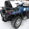 Ограждение багажника (заднее) на квадроцикл polaris sportsman touring 850 efi