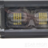 СВЕТОДИОДНАЯ БАЛКА  CP-6D-36 SPOT, 36W, CREE, (УЗКИЙ ЛУЧ, РОВНАЯ СТГ, НЕ СЛЕПЯТ)