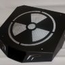 Вынос радиатора для квадроциклов сf moto 500а-2а  артикул 109