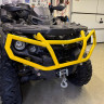 бампер для квадроцикла BRP G2  XT XT-P  АНАЛОГ