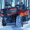 Защита днища для квадроцикла  LONCIN XWOLF 550 700