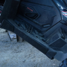 Защита днища для квадроцикла  LONCIN XWOLF 550 700