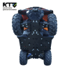 Защита днища для квадроцикла  LONCIN XWOLF 550 700
