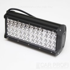 СВЕТОДИОДНАЯ БАЛКА  CP-4R-1M-144 SPOT, 144W, 10560LM CREE, ДАЛЬНИЙ СВЕТ
