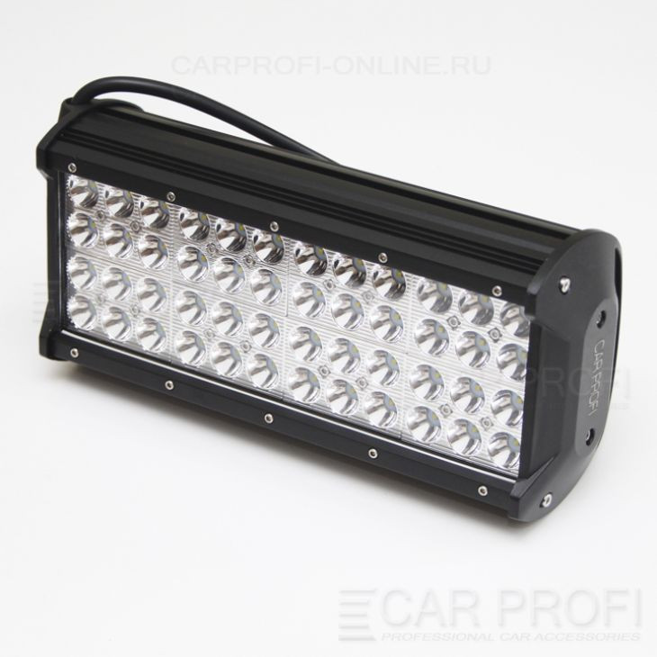 СВЕТОДИОДНАЯ БАЛКА  CP-4R-1M-144 SPOT, 144W, 10560LM CREE, ДАЛЬНИЙ СВЕТ