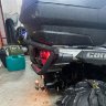 Бампер задний BRP Outlander G2  XMR XT XT-P