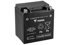 Аккумулятор Yuasa YIX30L-BS для квадроцикла arctic cat, polaris.
