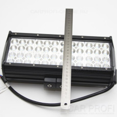 СВЕТОДИОДНАЯ БАЛКА  CP-4R-2M-144 COMBO, 144W, 10560LM CREE, БЛИЖНИЙ-ДАЛЬНИЙ СВЕТ (ДВА РЕЖИМА РАБОТЫ)