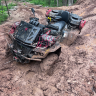РАСШИРИТЕЛИ АРОК ДЛЯ КВАДРОЦИКЛА HISUN ATV 1000 (КОМПЛЕКТ)