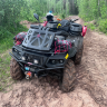 РАСШИРИТЕЛИ АРОК ДЛЯ КВАДРОЦИКЛА HISUN ATV 1000 (КОМПЛЕКТ)