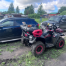 РАСШИРИТЕЛИ АРОК ДЛЯ КВАДРОЦИКЛА HISUN ATV 1000 (КОМПЛЕКТ)