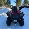 Передний бампер для квадроцикла CF MOTO CFORCE 400L EPS 520 EPS