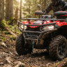 Передний бампер для квадроцикла CF MOTO CFORCE 400L EPS 520 EPS