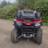 Передний бампер для квадроцикла CF MOTO CFORCE 400L EPS 520 EPS