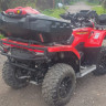 Передний бампер для квадроцикла CF MOTO CFORCE 400L EPS 520 EPS