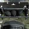 Вынос радиатора + шноркели для квадроциклов suzuki kingquad 750.