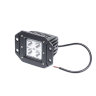 Фара светодиодная для врезки 40W, 4 LED CREE, в два ряда, широкий луч, корп ш*в*г 83*75*72 мм