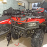 Бампер задний для квадроцикла ATV CF moto 400/520 