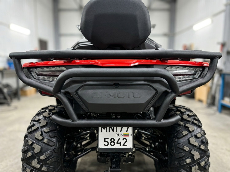 Бампер задний для квадроцикла ATV CF moto 400/520 