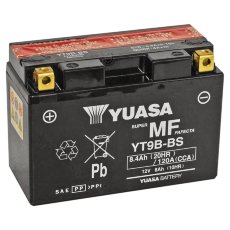 Аккумулятор Yuasa yt9b-bs 