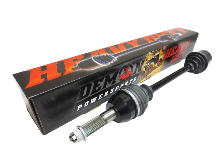 Demon Axle усиленный привод передний Yamaha Grizzly