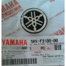 Шильдик (Логотип) капота для Yamaha Grizzly Rhino 550&660&700 02-12